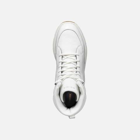 Waterproof ankle boots SPHERICA 4X4 ABX WOMAN White - image number 5 | GEOX