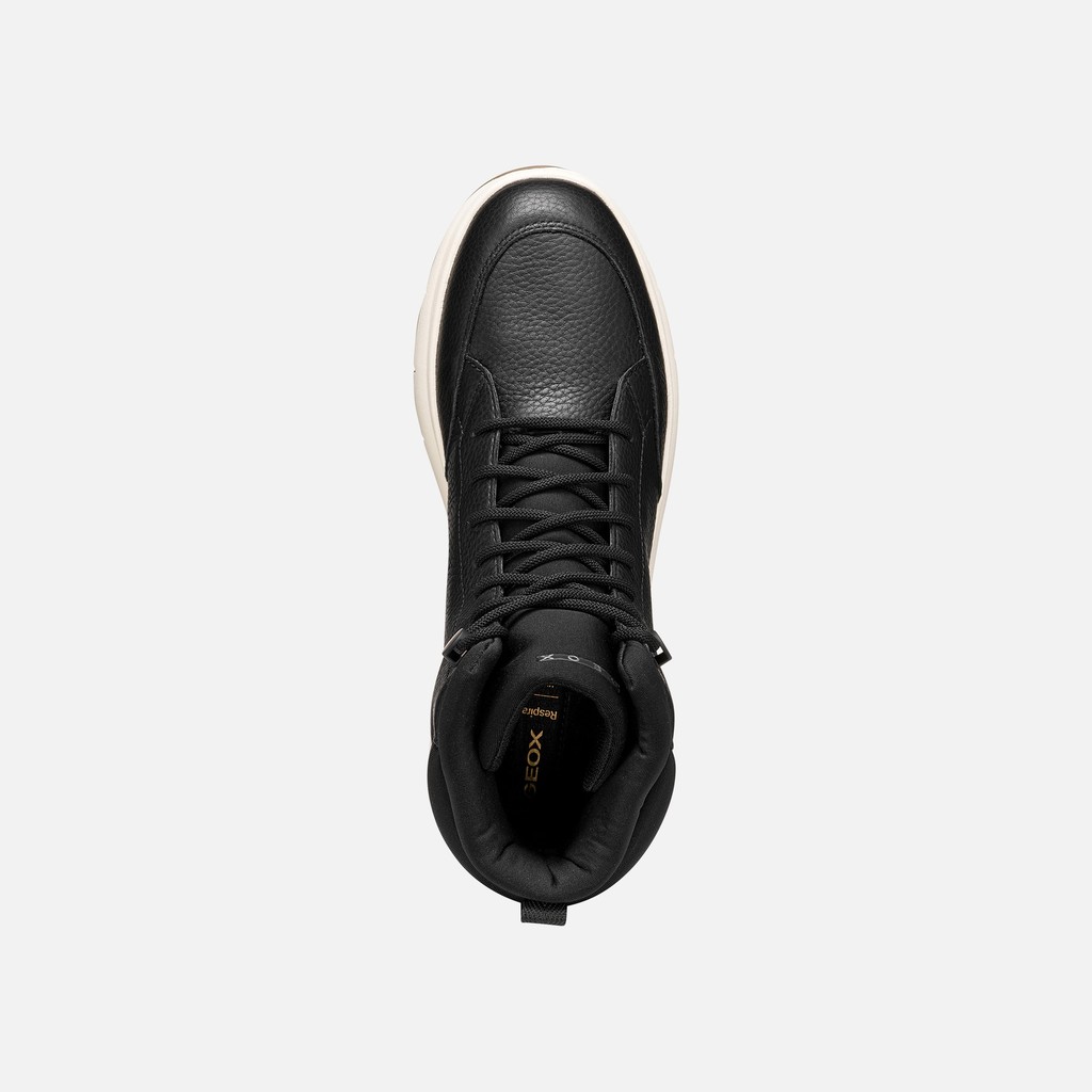 Waterproof ankle boots SPHERICA 4X4 ABX WOMAN Black - image number 5 | GEOX