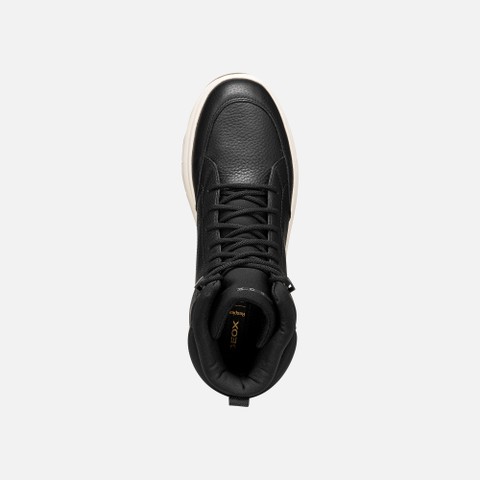 Waterproof ankle boots SPHERICA 4X4 ABX WOMAN Black - image number 5 | GEOX