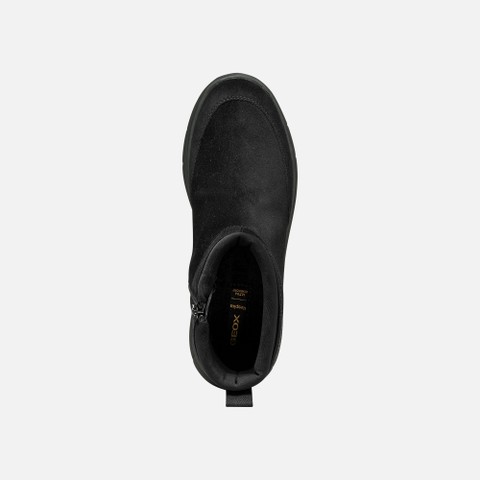 Waterproof ankle boots SPHERICA 4X4 ABX WOMAN Black - image number 5 | GEOX