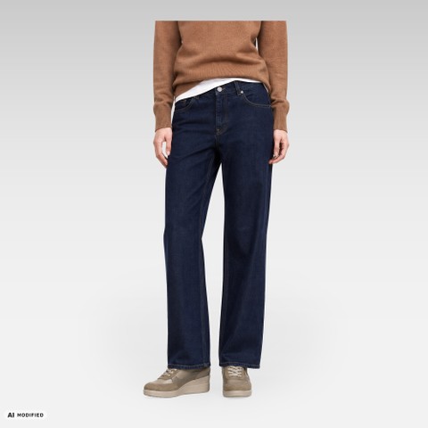 Sneakers con zeppa STARDUST DONNA Verde salvia/Beige - image number 1 | GEOX