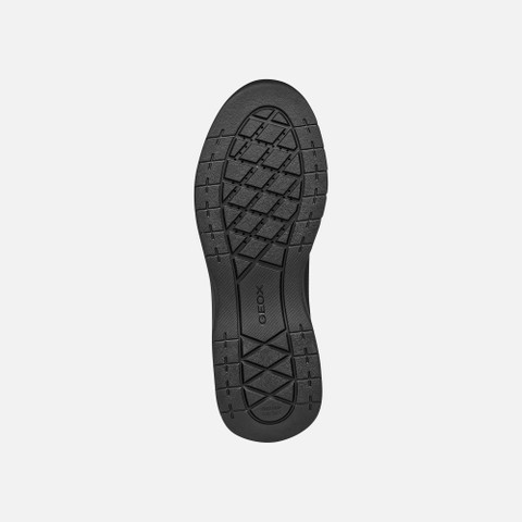 Wasserfeste Stiefeletten BERINIKE ABX DAME Schwarz - image number 6 | GEOX