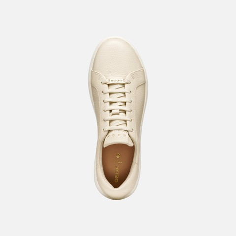 Low top sneakers NEBULA 2.0 C WOMAN Papyrus - image number 5 | GEOX