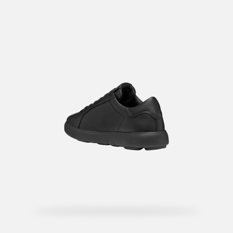 Low top sneakers NEBULA 2.0 C WOMAN Black - image number 3 | GEOX