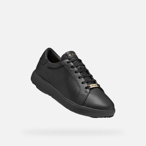 Low top sneakers NEBULA 2.0 C WOMAN Black - image number 4 | GEOX