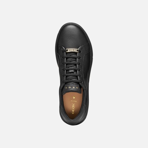 Low top sneakers NEBULA 2.0 C WOMAN Black - image number 5 | GEOX