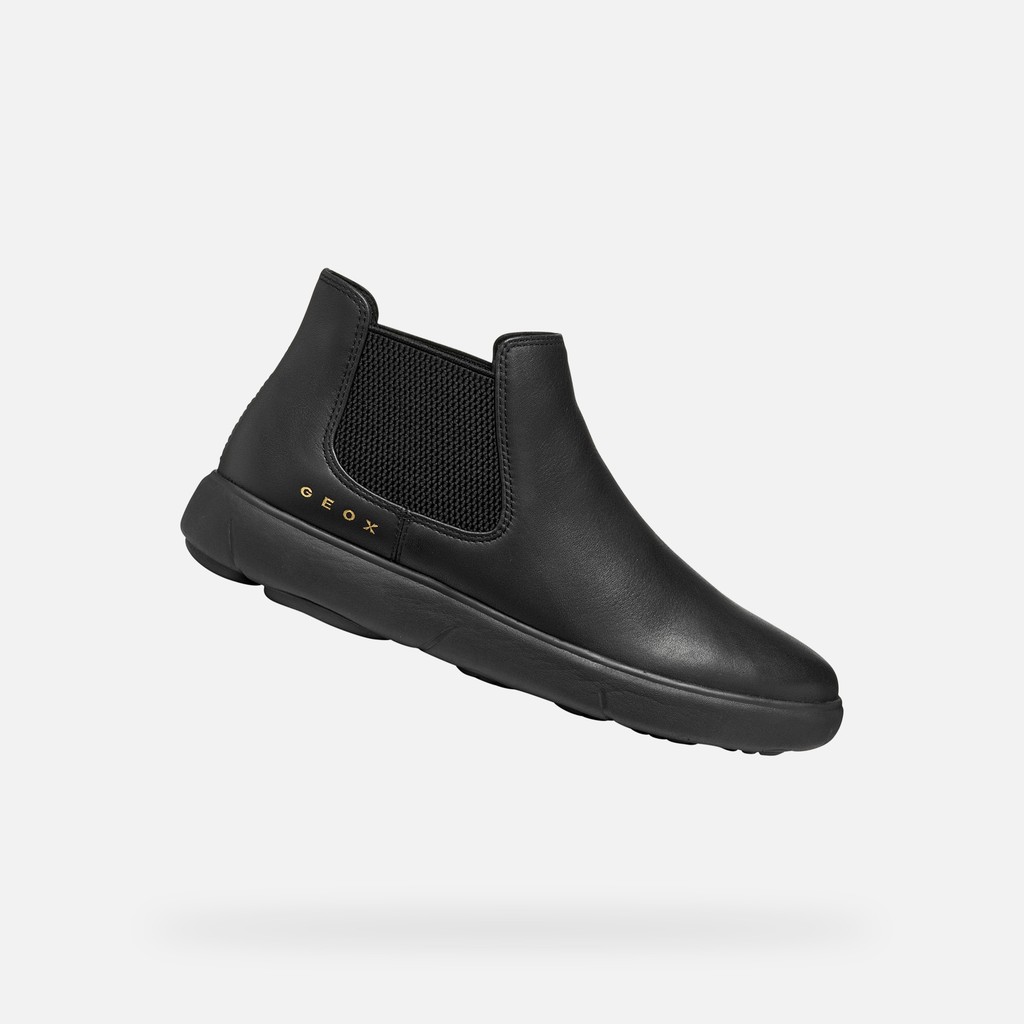 Chelsea boots NEBULA 2.0 C WOMAN Black - image number 0 | GEOX