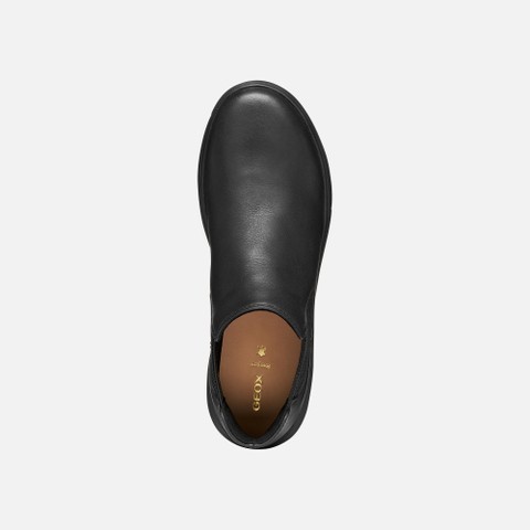 Chelsea boots NEBULA 2.0 C WOMAN Black - image number 6 | GEOX