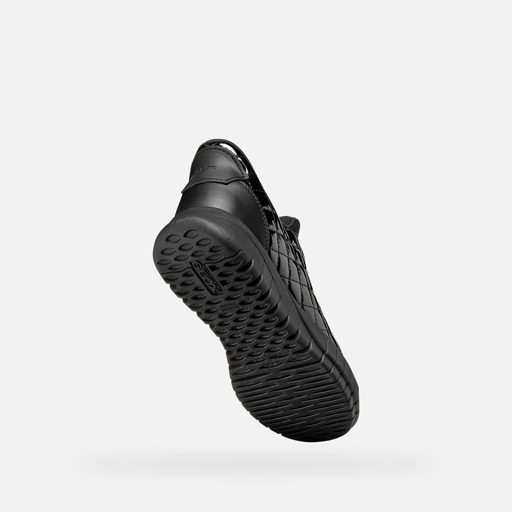 Slip in sneakers FLEXTRIDE PLUS WOMAN Black - image number 8 | GEOX