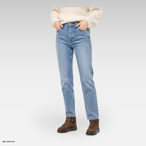 Botins imperme&aacute;veis KAULA ABX MULHER Castanho escuro - image number 2 | GEOX
