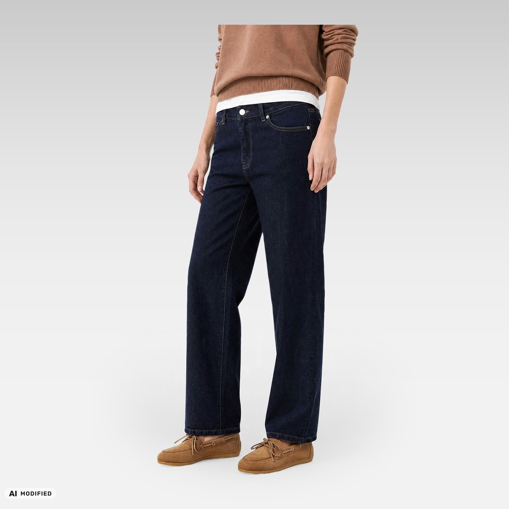 Suede loafers ADDISSE WOMAN Nut - image number 1 | GEOX