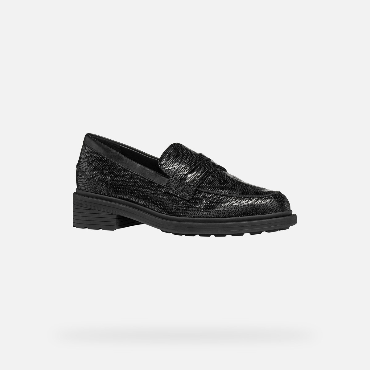 walk pleasure b woman — black