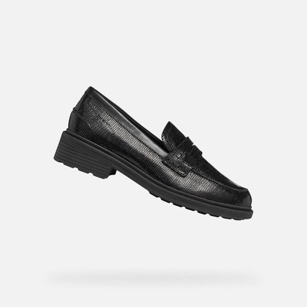 walk pleasure b woman — black