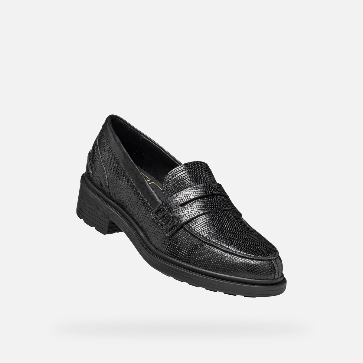 walk pleasure b woman — black