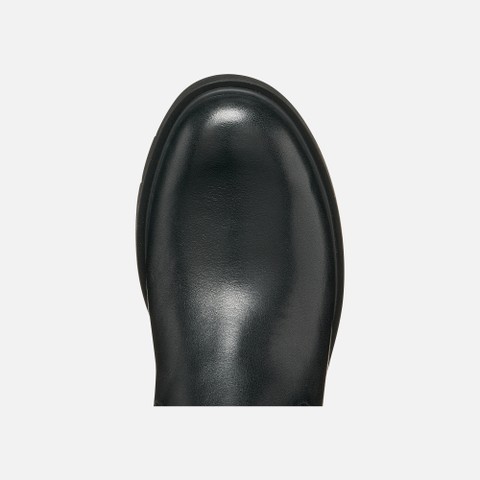 Flat boots SPHERICA EC1 B WOMAN Black - image number 5 | GEOX