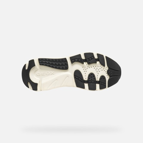 Low top sneakers DIAMANTA WOMAN Black - image number 6 | GEOX