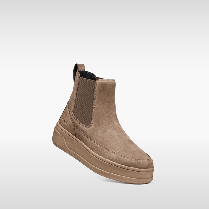 Chelsea boots SPHERICA ECUB-2 DAME Taube | GEOX