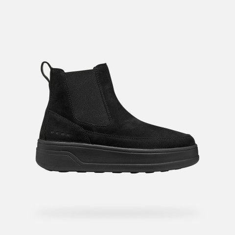 Chelsea boots SPHERICA ECUB-2 WOMAN Black - image number 1 | GEOX