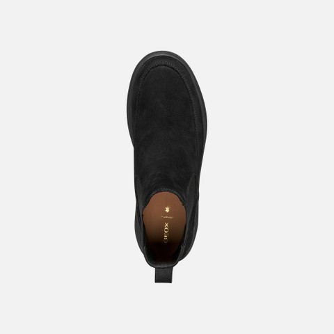 Chelsea boots SPHERICA ECUB-2 WOMAN Black - image number 5 | GEOX