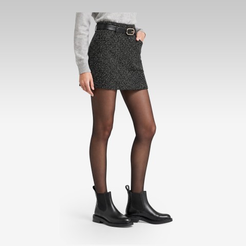 Chelsea boots SERILDA WOMAN Black - image number 1 | GEOX