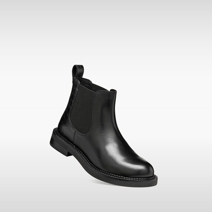 Chelsea boots SERILDA WOMAN Black | GEOX