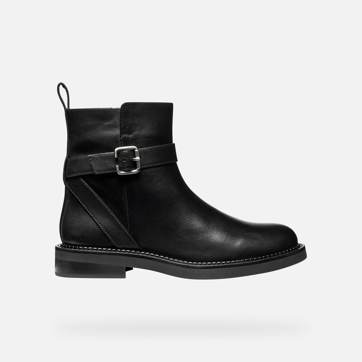 serilda woman — black