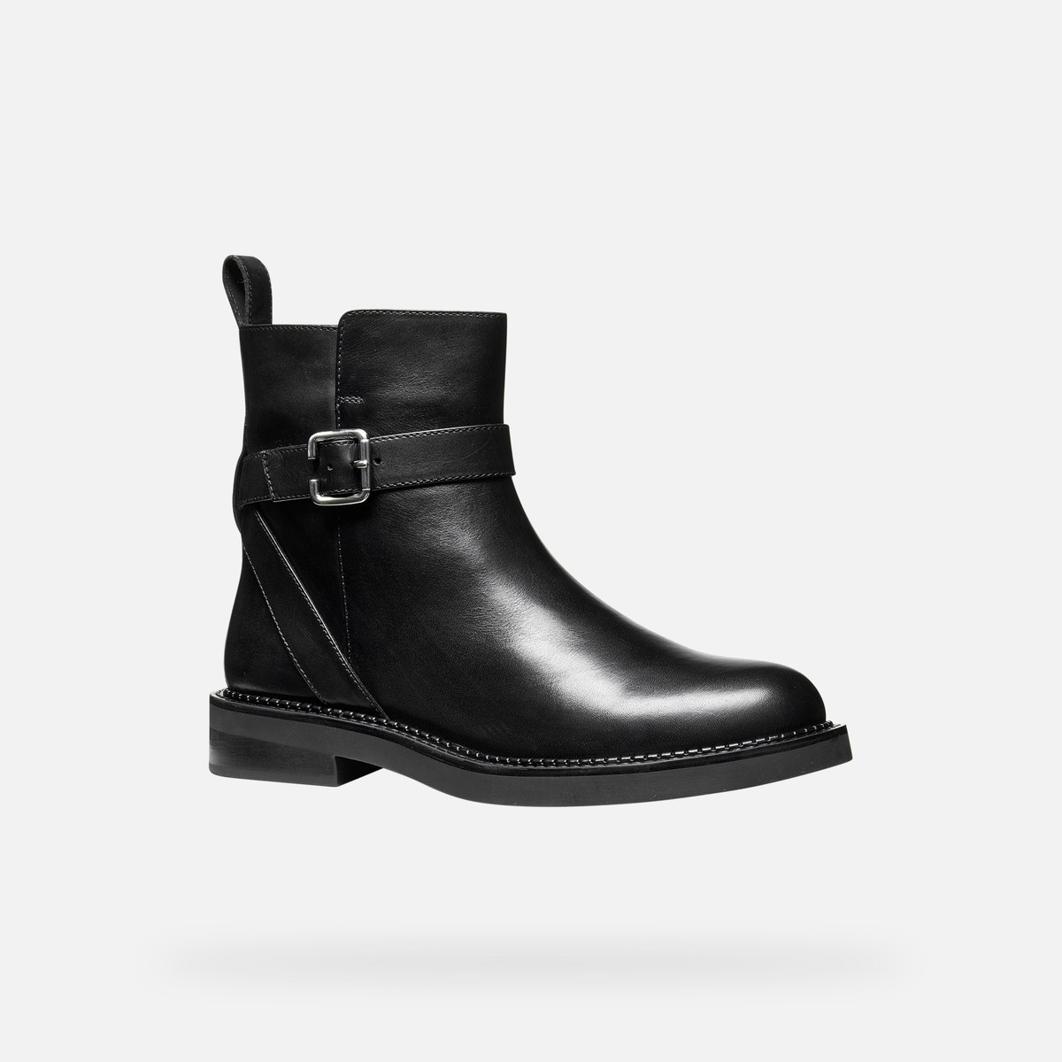 serilda woman — black