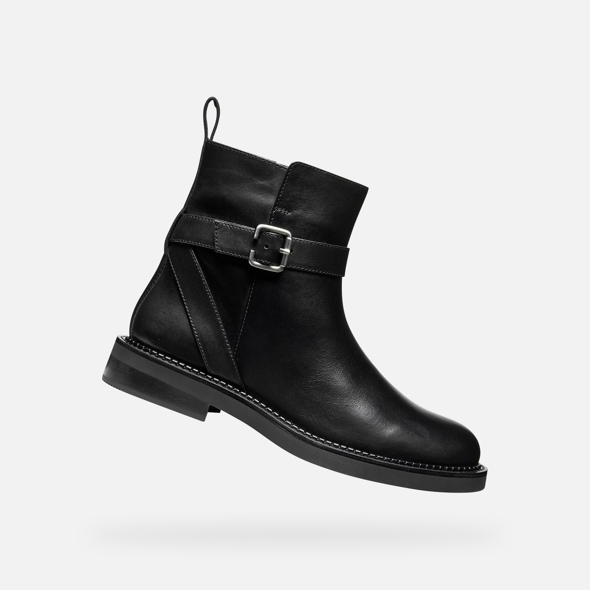 serilda woman — black