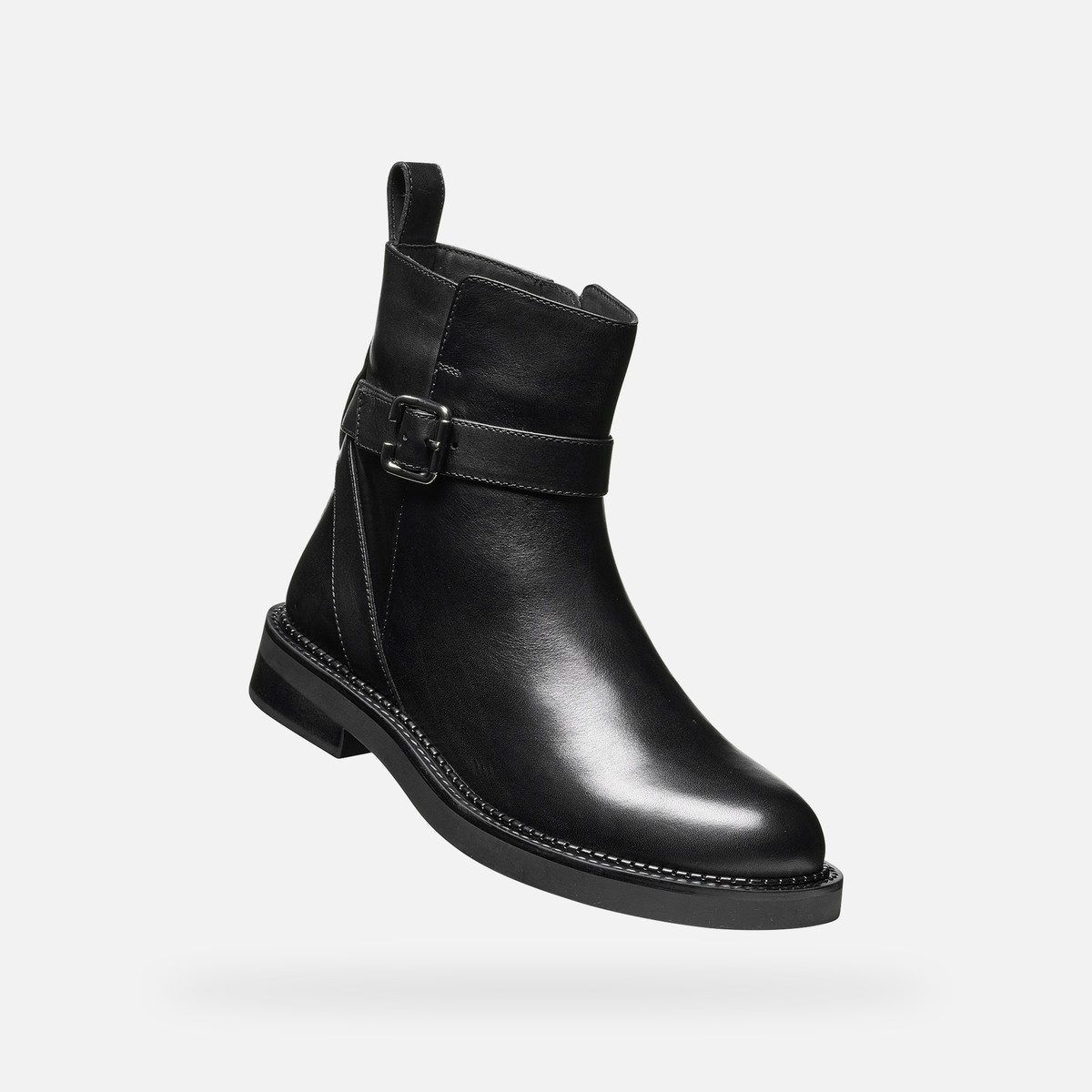 serilda woman — black