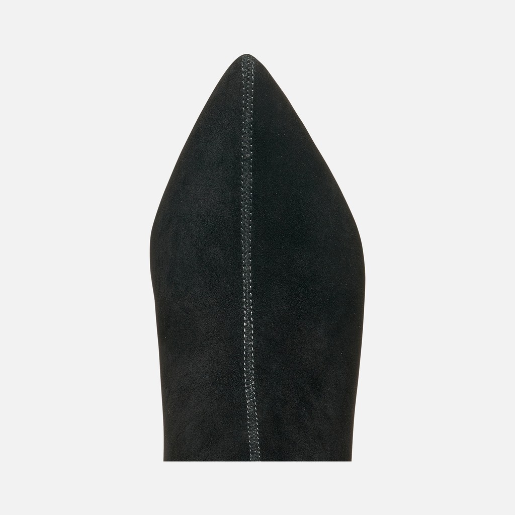 High heel boots KLEOPY WOMAN Black - image number 5 | GEOX