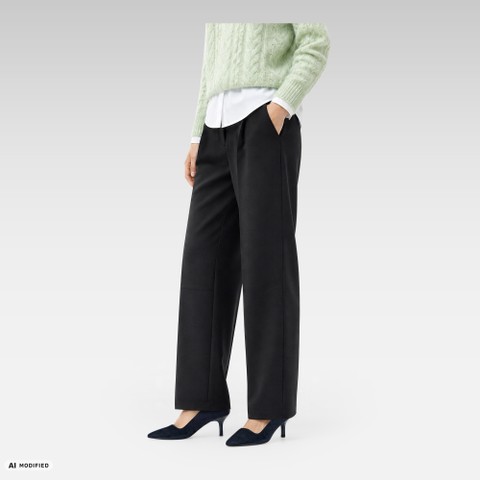 Dress pumps KLEOPY WOMAN Dark Navy - image number 1 | GEOX
