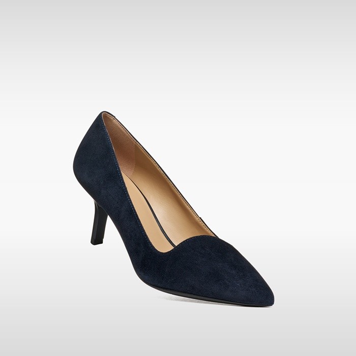 Dress pumps KLEOPY WOMAN Dark Navy | GEOX