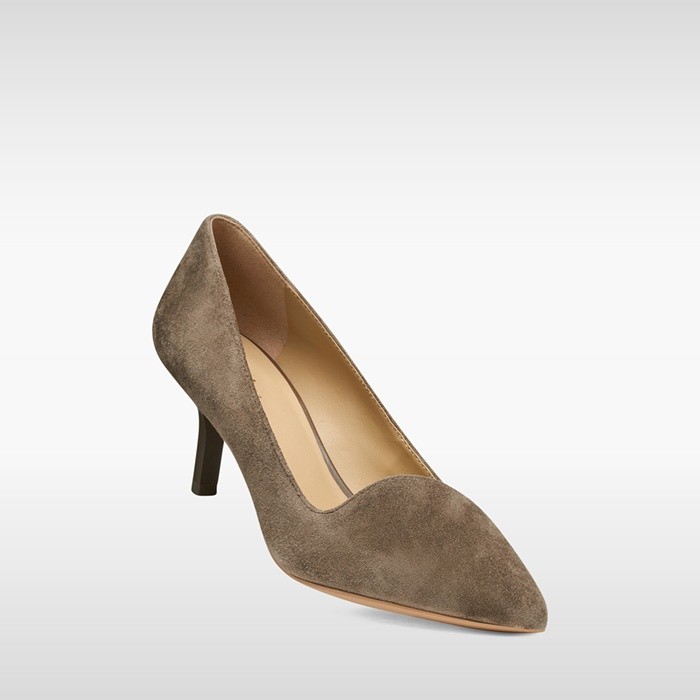 Dress pumps KLEOPY WOMAN Taupe | GEOX