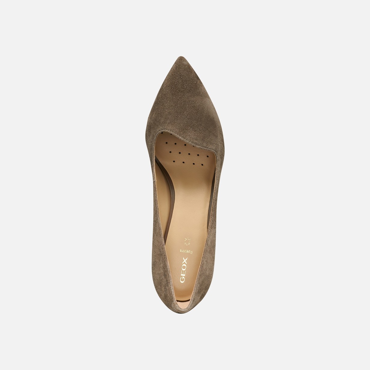 kleopy woman — taupe