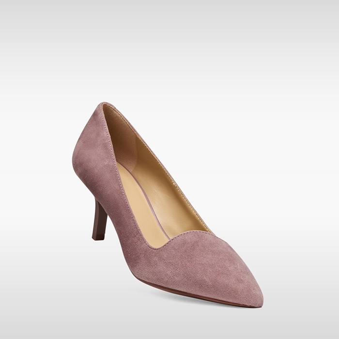 Dress pumps KLEOPY WOMAN Old Rose | GEOX