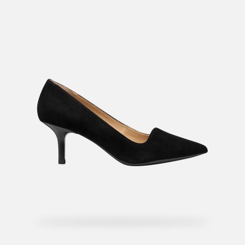 Dress pumps KLEOPY WOMAN Black - image number 2 | GEOX