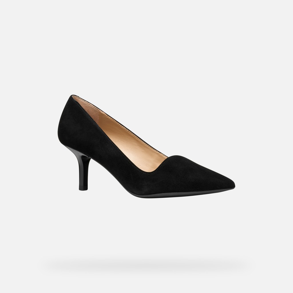 Dress pumps KLEOPY WOMAN Black - image number 3 | GEOX