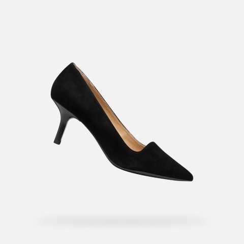 Dress pumps KLEOPY WOMAN Black - image number 0 | GEOX