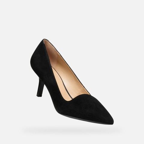 Dress pumps KLEOPY WOMAN Black - image number 5 | GEOX
