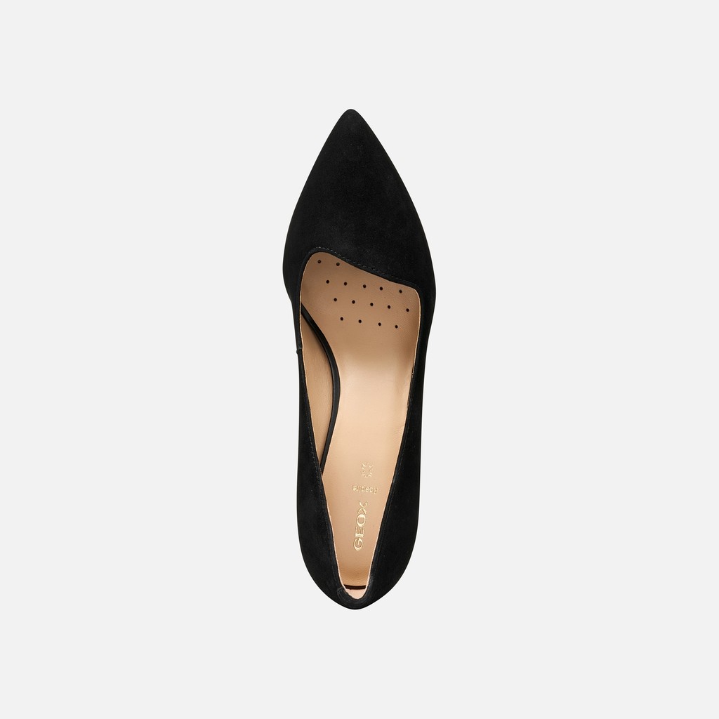 Dress pumps KLEOPY WOMAN Black - image number 6 | GEOX