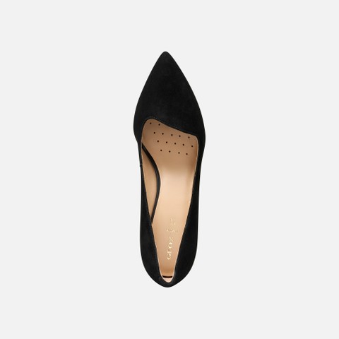 Dress pumps KLEOPY WOMAN Black - image number 6 | GEOX