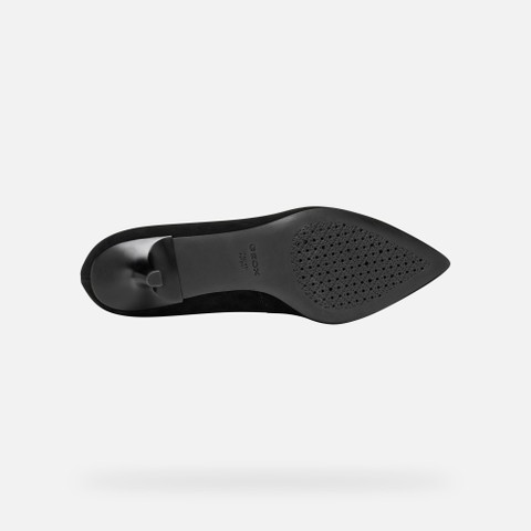 Dress pumps KLEOPY WOMAN Black - image number 7 | GEOX