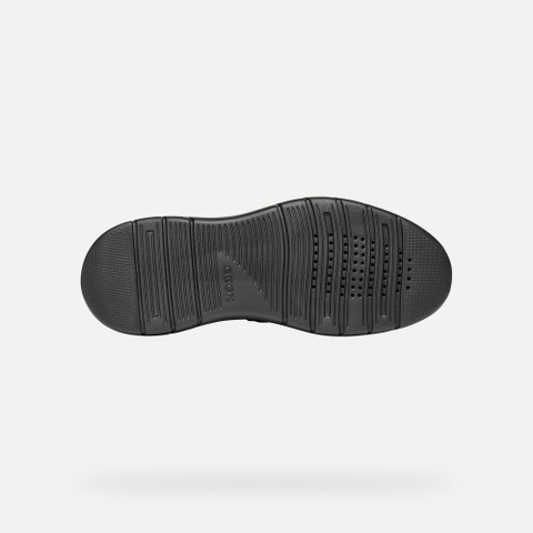 Chelsea boots PLUMMERY WOMAN Black - image number 7 | GEOX
