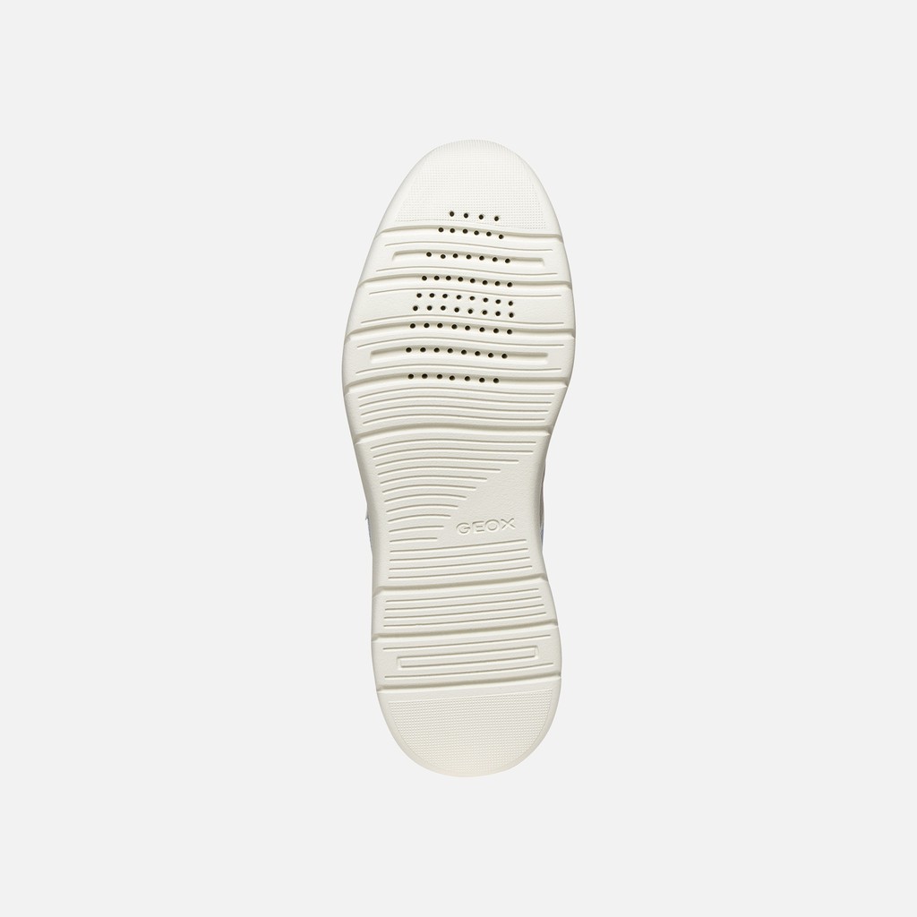 SNEAKERS PLUMMERY PLUS FEMME Beige et autres couleurs - image number 6 | GEOX