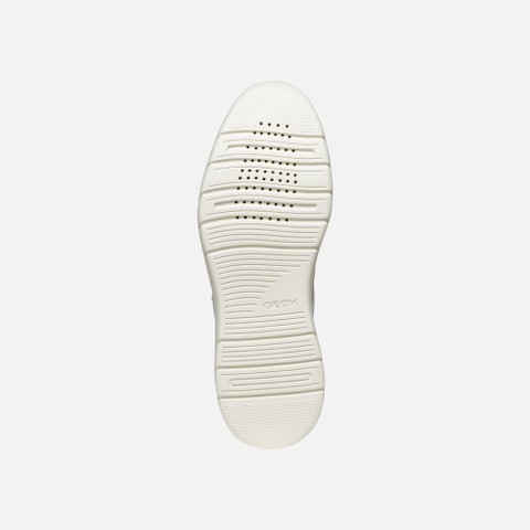 SNEAKERS PLUMMERY PLUS FEMME Beige et autres couleurs - image number 6 | GEOX