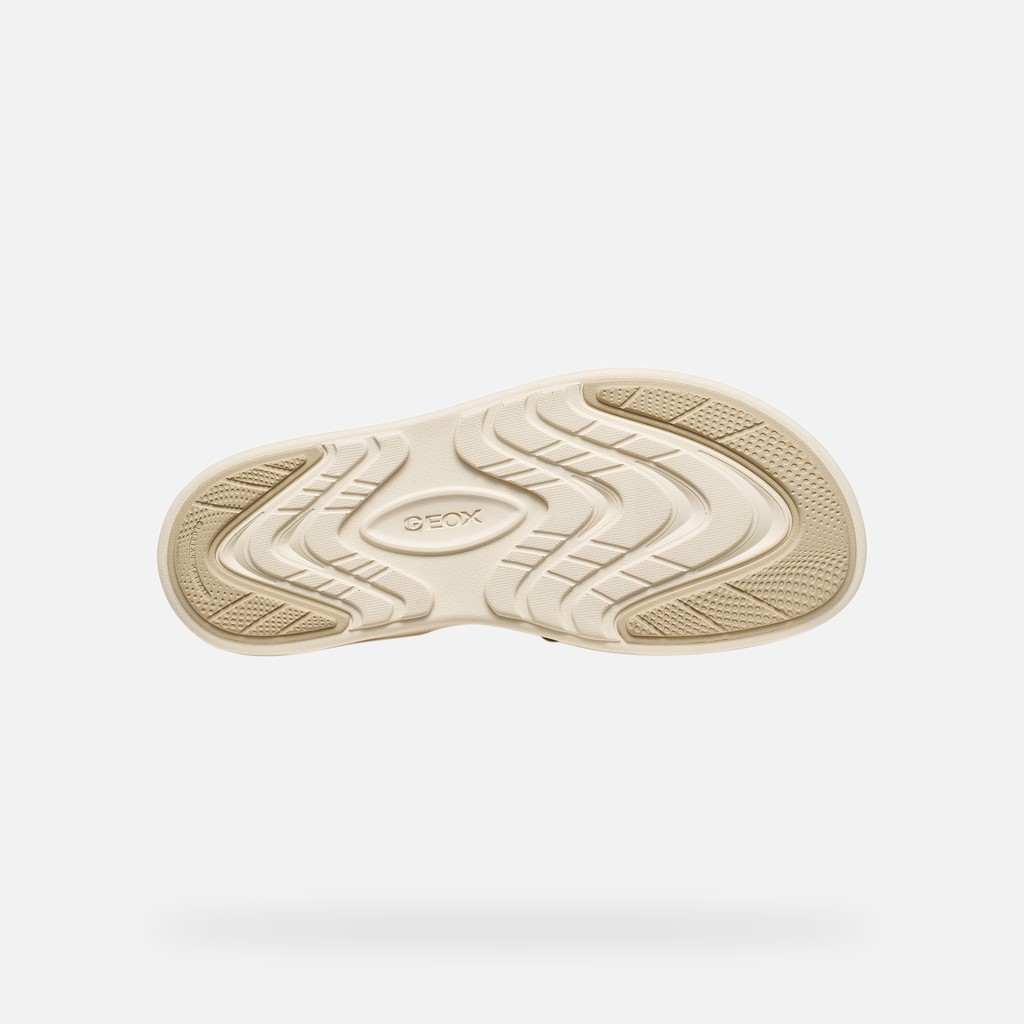 SANDALS CLIMASANDAL SPRT WOMAN Papyrus - image number 6 | GEOX