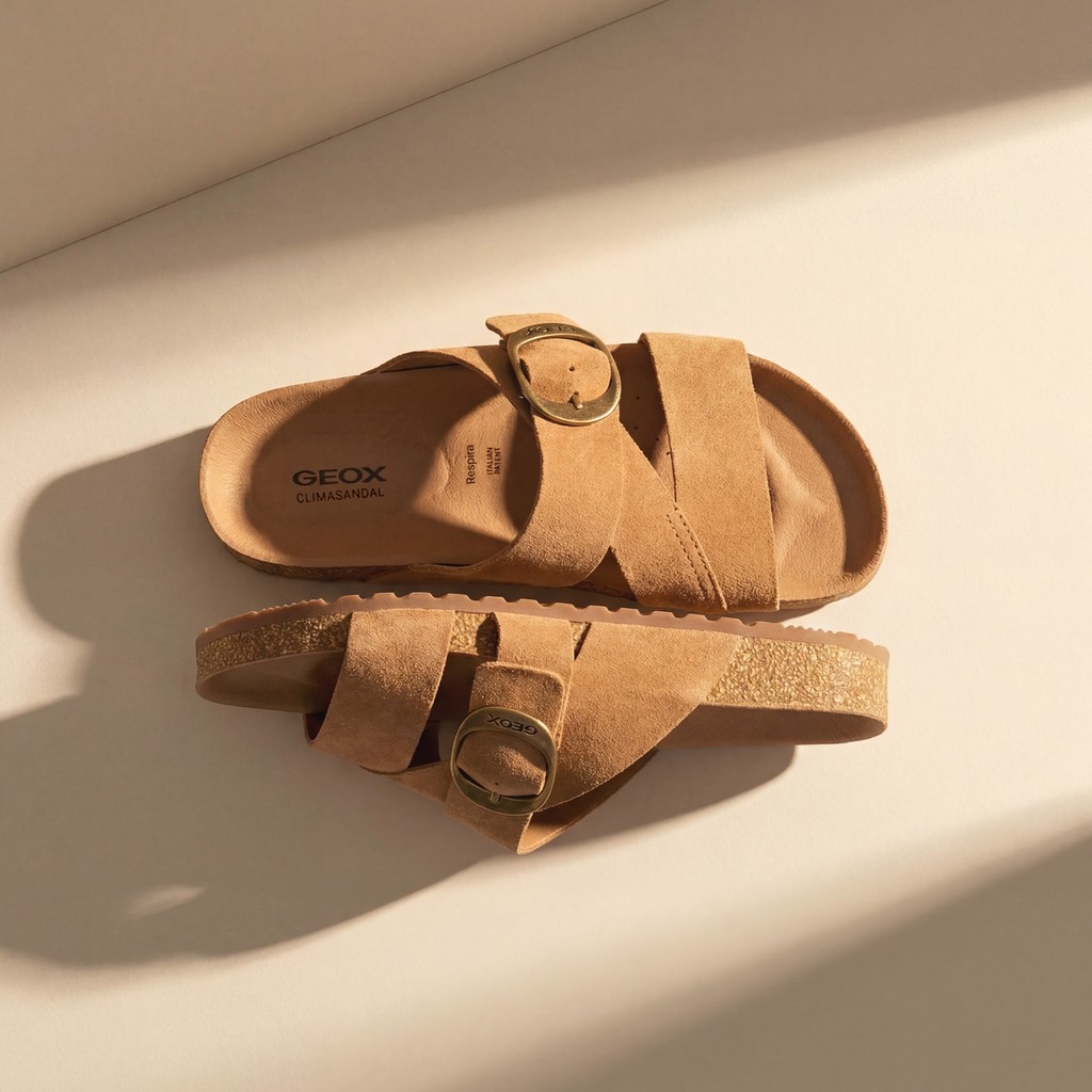 Categoria nascosta per master products CLIMASANDAL CORK WOMAN null - image number 9 | GEOX