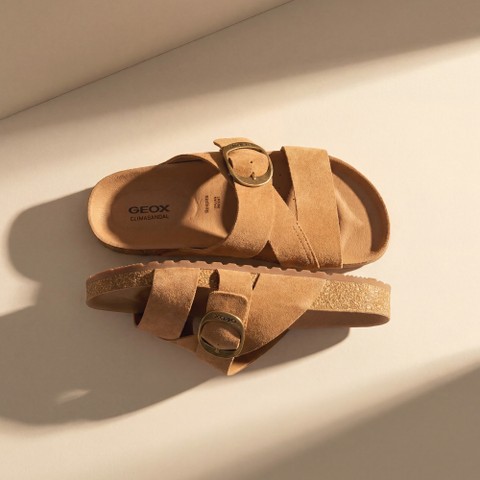 Categoria nascosta per master products CLIMASANDAL CORK WOMAN null - image number 9 | GEOX