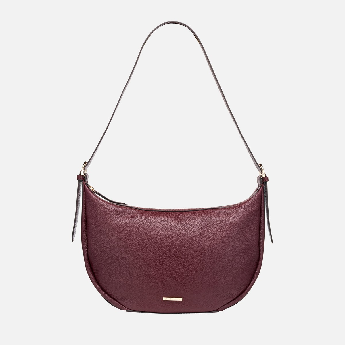 pluette bag woman — bordeaux