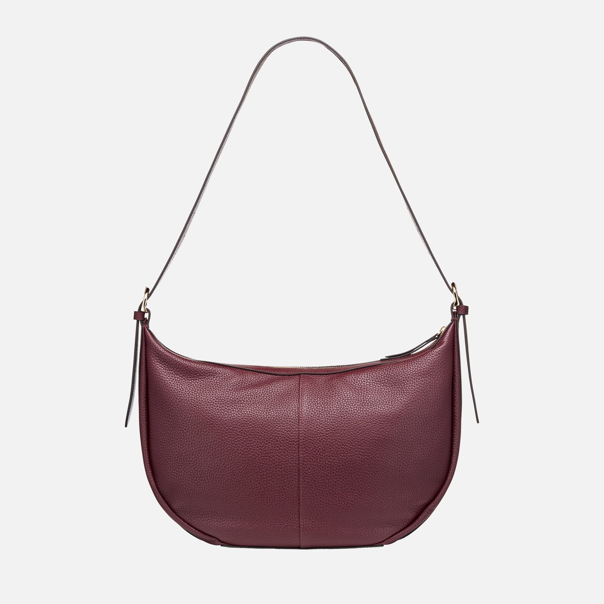 pluette bag woman — bordeaux